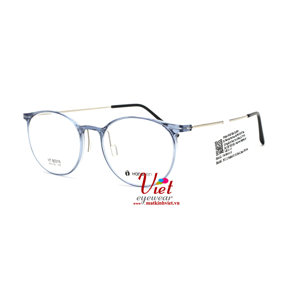 Gọng kính HANGTEN HT80316 C3